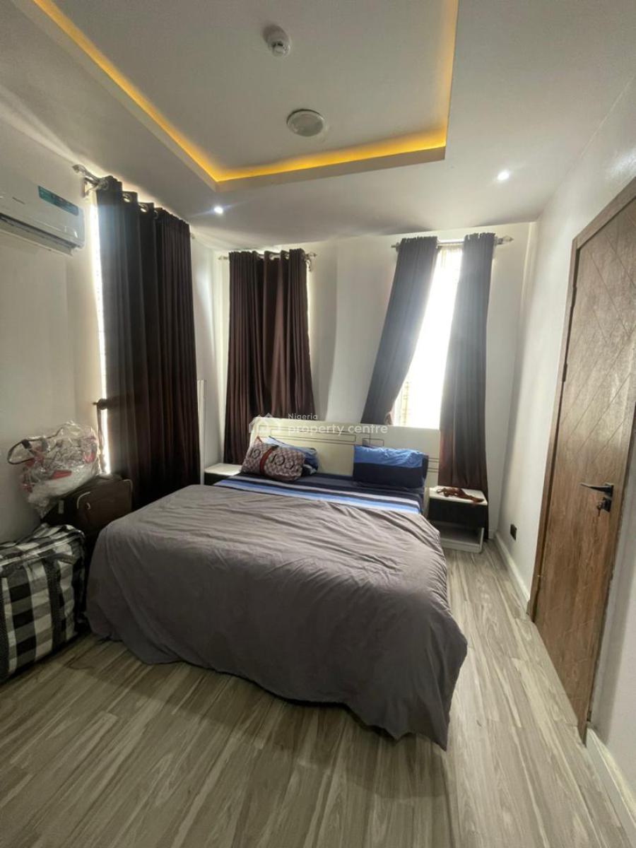 Fully Furnished 2 Bedroom Flat, Ikate, Lekki, Lagos, Flat / Apartment for Rent