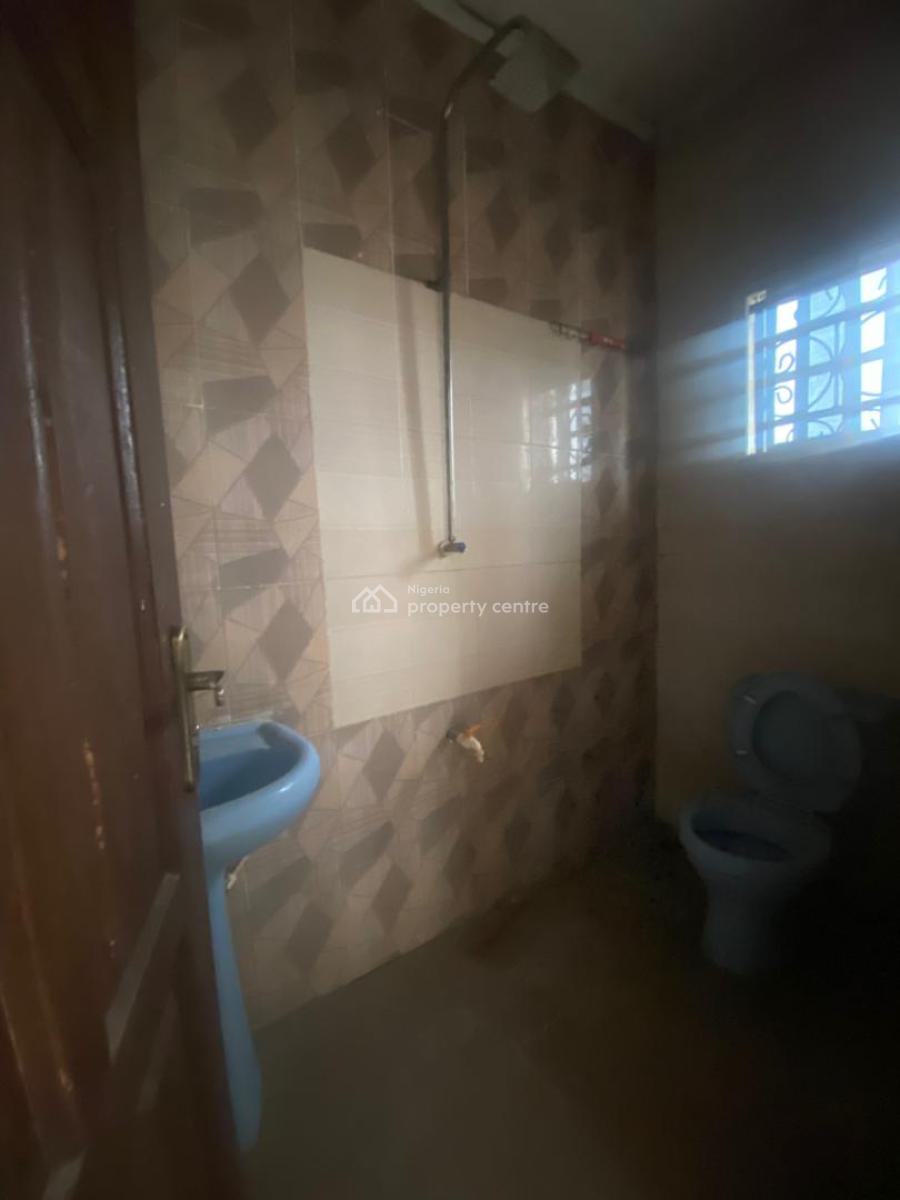 Room and Parlor Selfcontain with Sweet Modern Facilities, Tipper Garrarge Akala Express, Ibadan, Oyo, Mini Flat (room and Parlour) for Rent