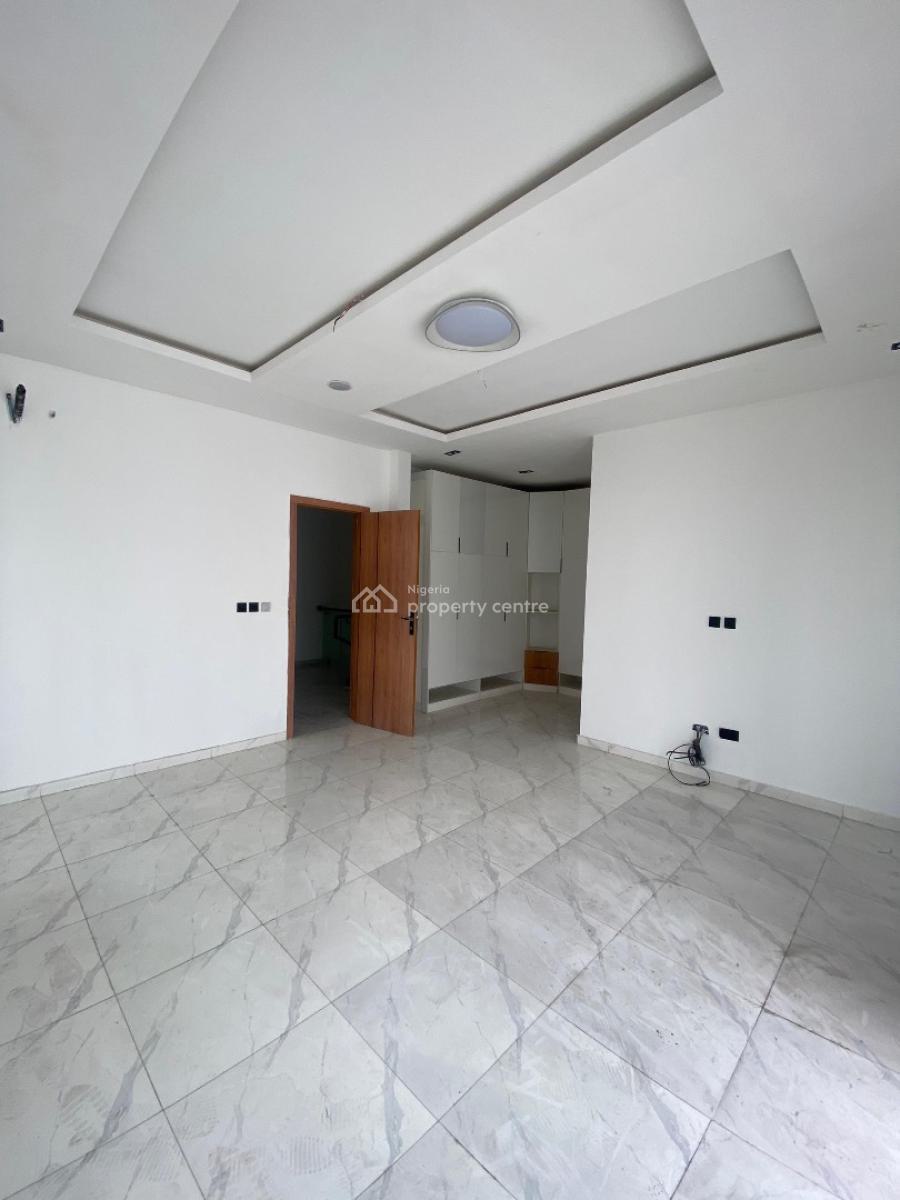 4 Bedroom Semi Detached Duplex with a Room Bq, Orchid, Ikota, Lekki, Lagos, Semi-detached Duplex for Sale