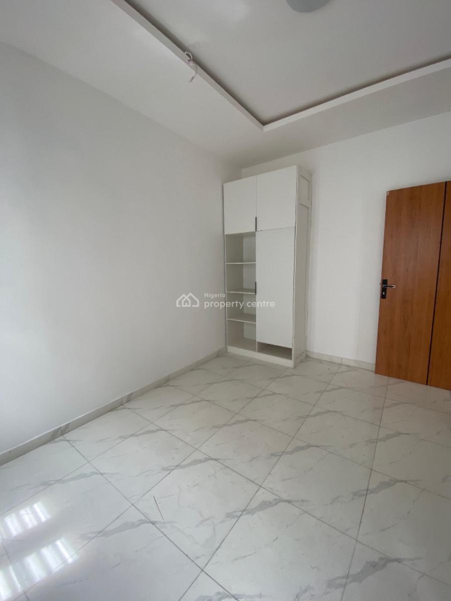 4 Bedroom Semi Detached Duplex with a Room Bq, Orchid, Ikota, Lekki, Lagos, Semi-detached Duplex for Sale