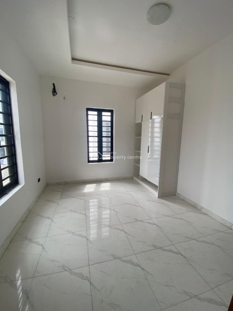 4 Bedroom Semi Detached Duplex with a Room Bq, Orchid, Ikota, Lekki, Lagos, Semi-detached Duplex for Sale