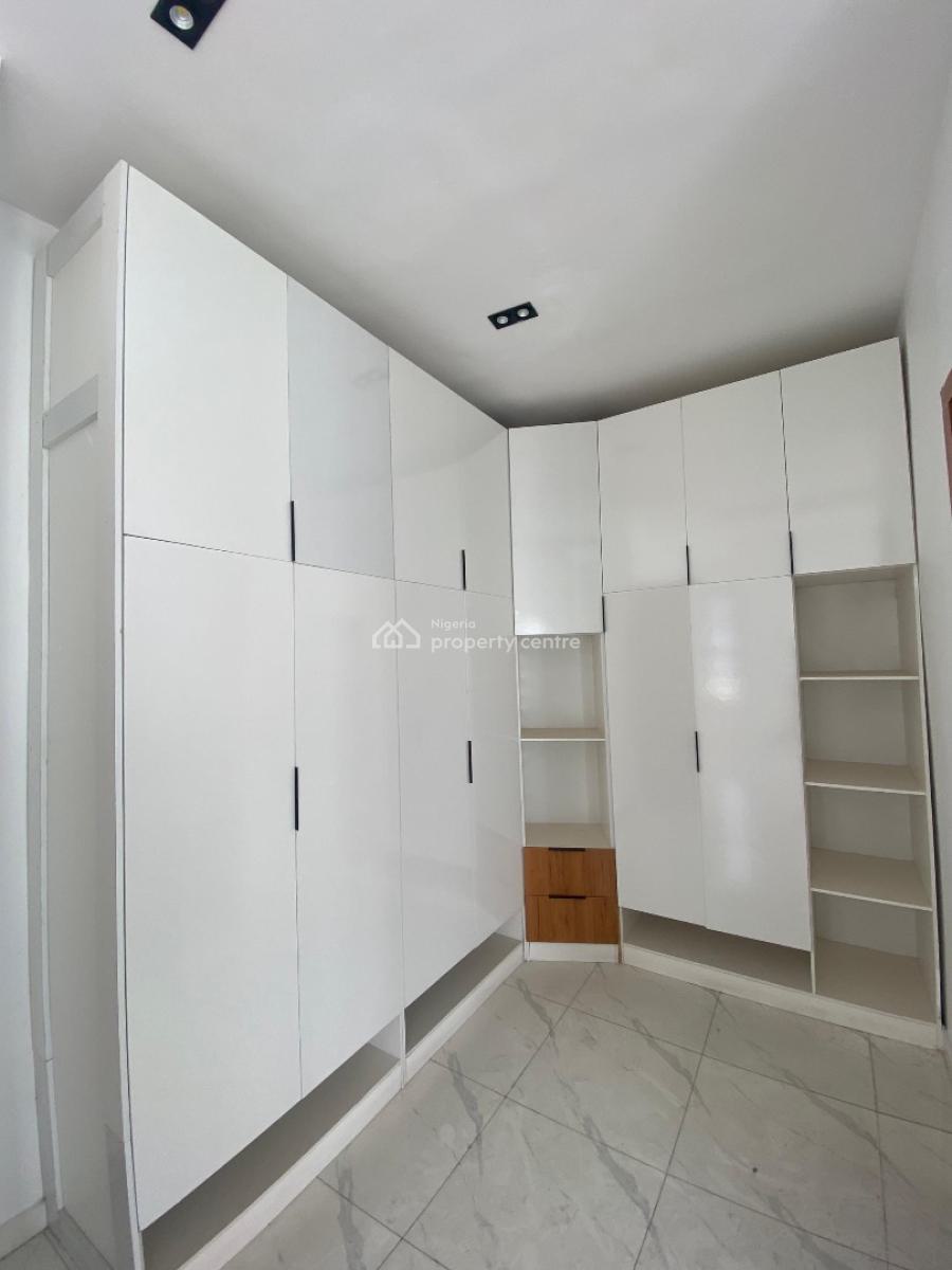 4 Bedroom Semi Detached Duplex with a Room Bq, Orchid, Ikota, Lekki, Lagos, Semi-detached Duplex for Sale