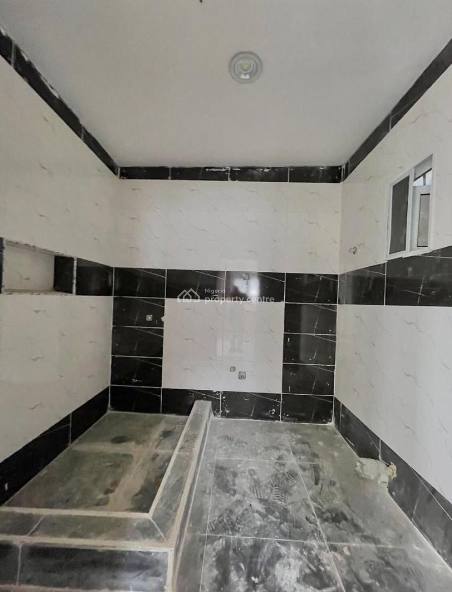 Newly Built Serviced 4 Bedroom Terrace Duplex with Bq, Lekki Phase 1, Lekki, Lagos, Terraced Duplex for Rent