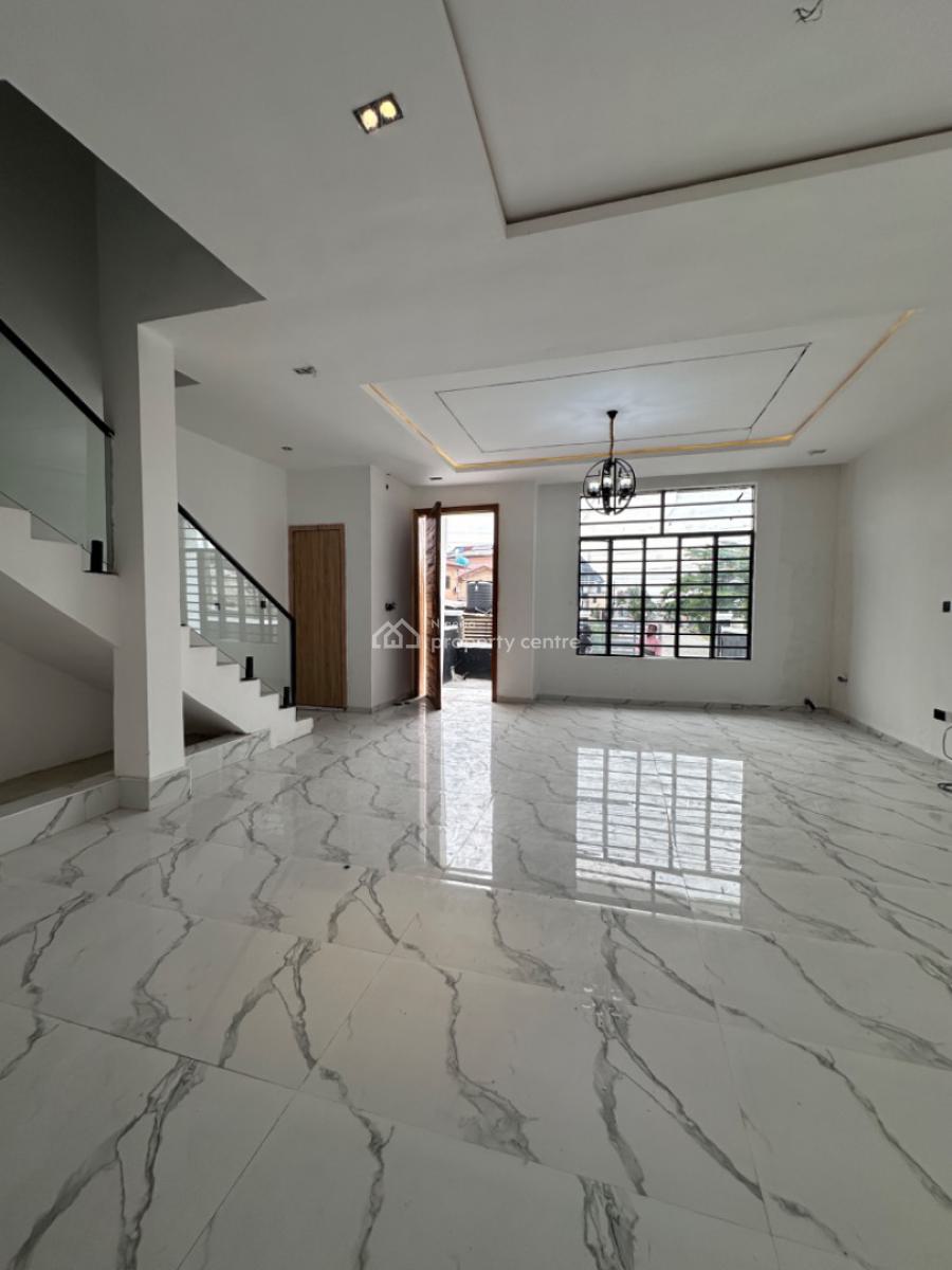 Most Affordable 4 Bedrooms Duplex, Idado Estate, Lekki, Lagos, Semi-detached Duplex for Sale