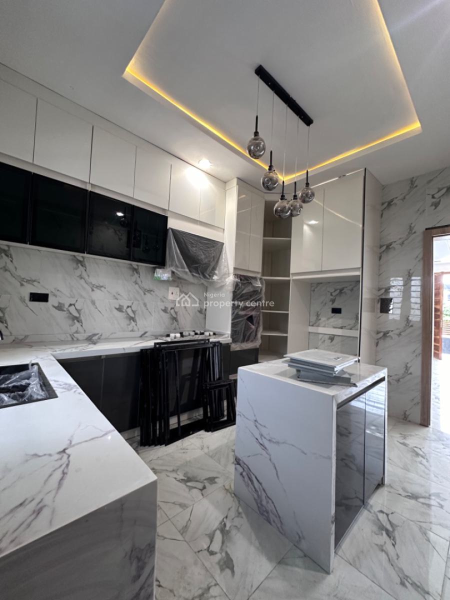 Most Affordable 4 Bedrooms Duplex, Idado Estate, Lekki, Lagos, Semi-detached Duplex for Sale