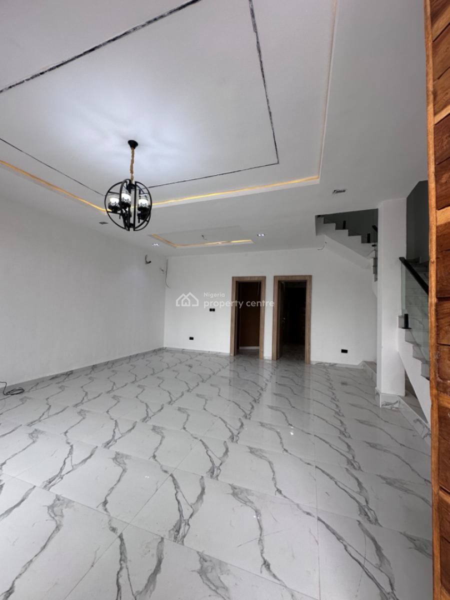Most Affordable 4 Bedrooms Duplex, Idado Estate, Lekki, Lagos, Semi-detached Duplex for Sale