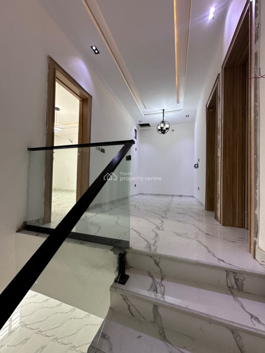 Most Affordable 4 Bedrooms Duplex, Idado Estate, Lekki, Lagos, Semi-detached Duplex for Sale