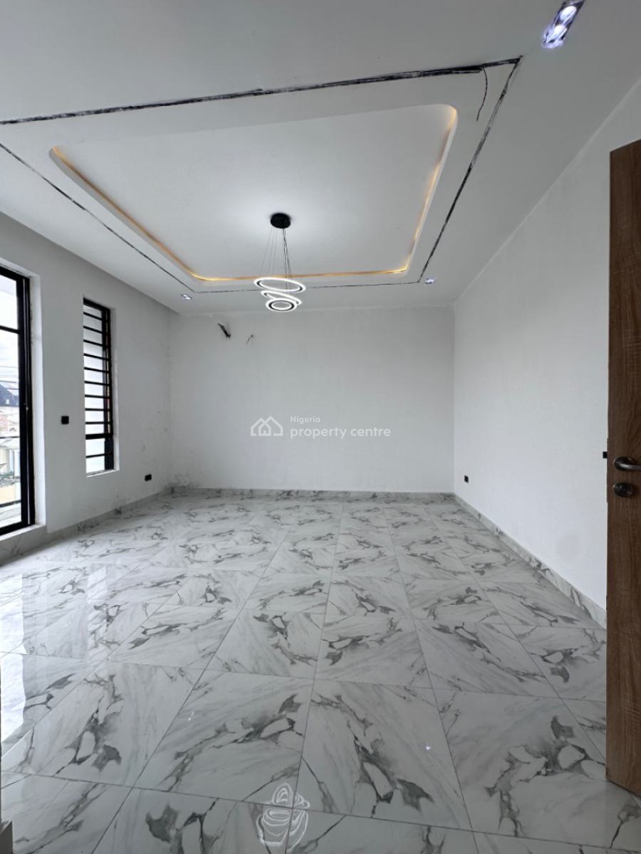 Most Affordable 4 Bedrooms Duplex, Idado Estate, Lekki, Lagos, Semi-detached Duplex for Sale