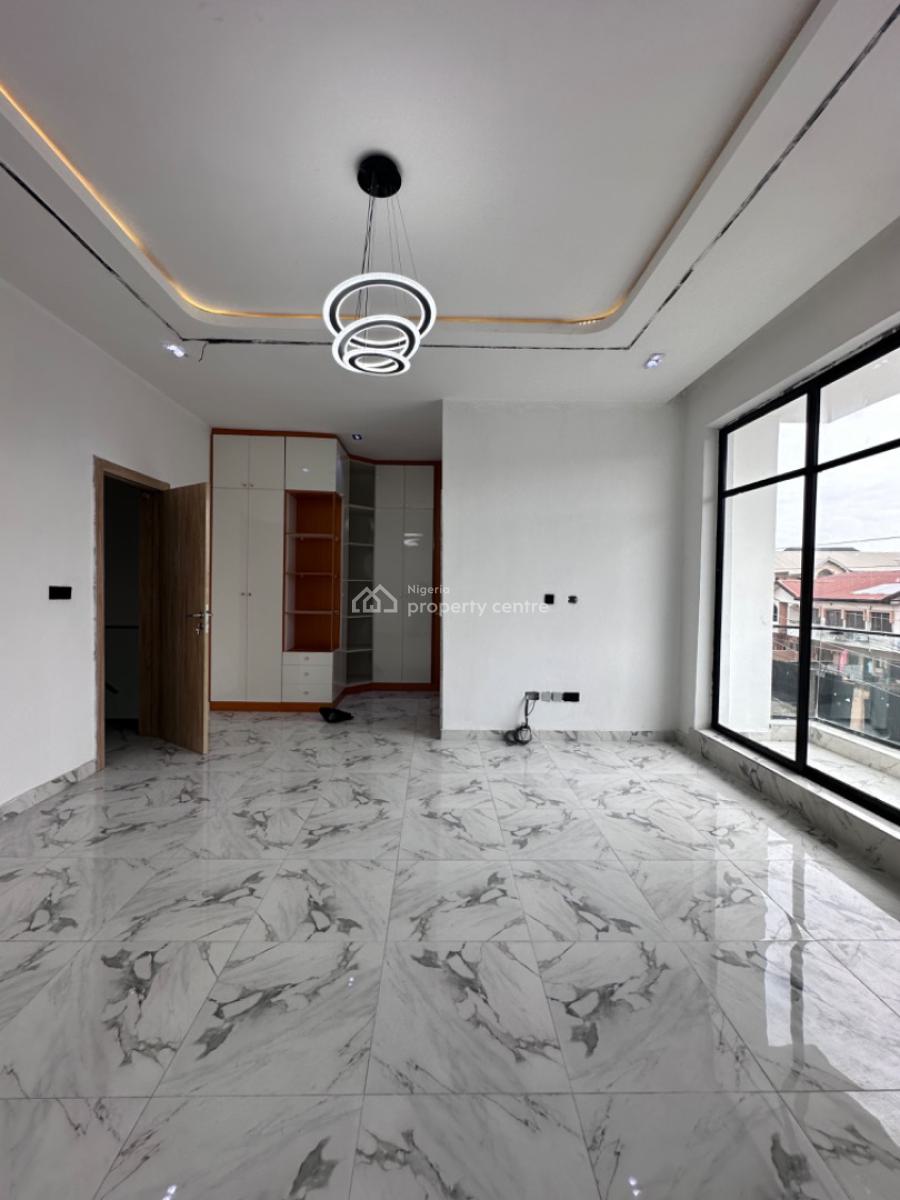Most Affordable 4 Bedrooms Duplex, Idado Estate, Lekki, Lagos, Semi-detached Duplex for Sale