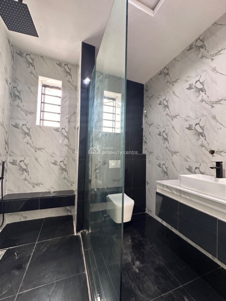 Most Affordable 4 Bedrooms Duplex, Idado Estate, Lekki, Lagos, Semi-detached Duplex for Sale