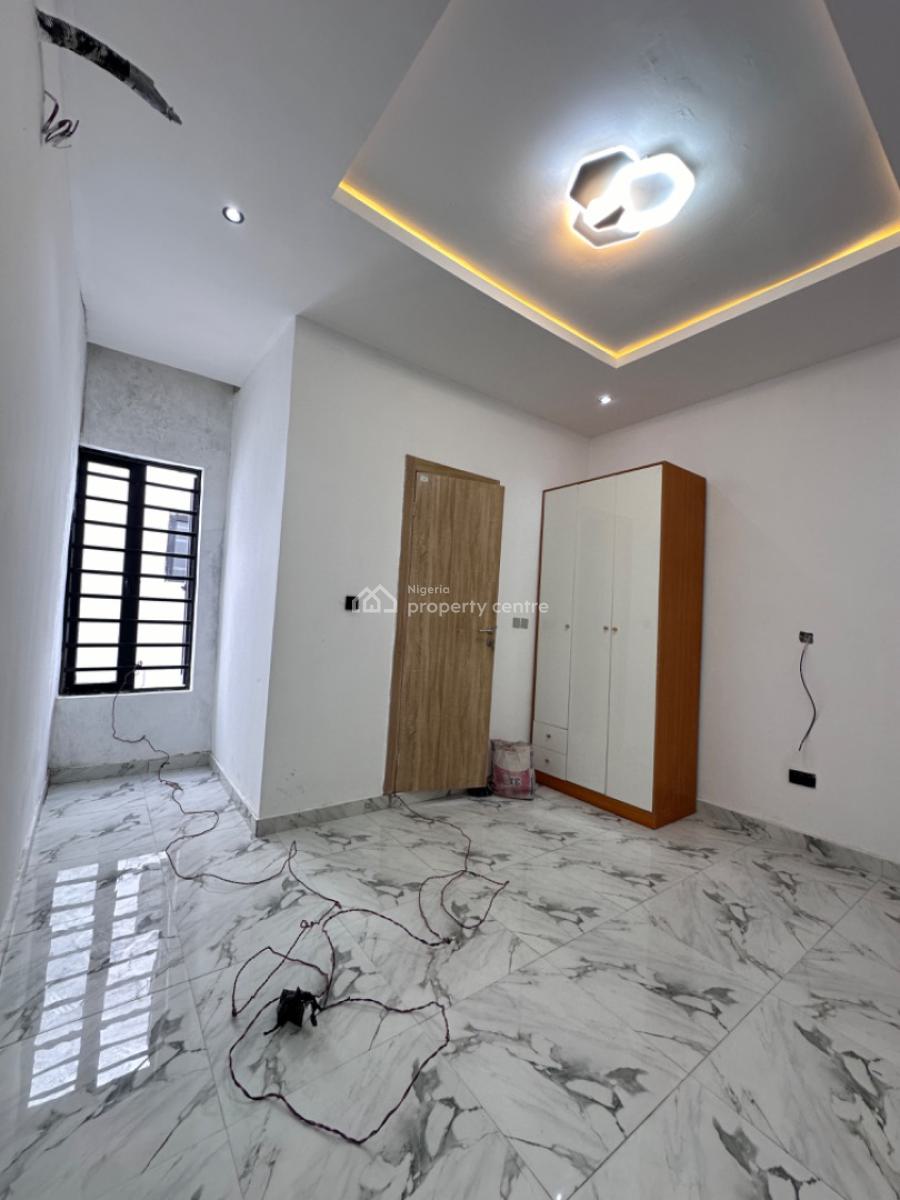 Most Affordable 4 Bedrooms Duplex, Idado Estate, Lekki, Lagos, Semi-detached Duplex for Sale