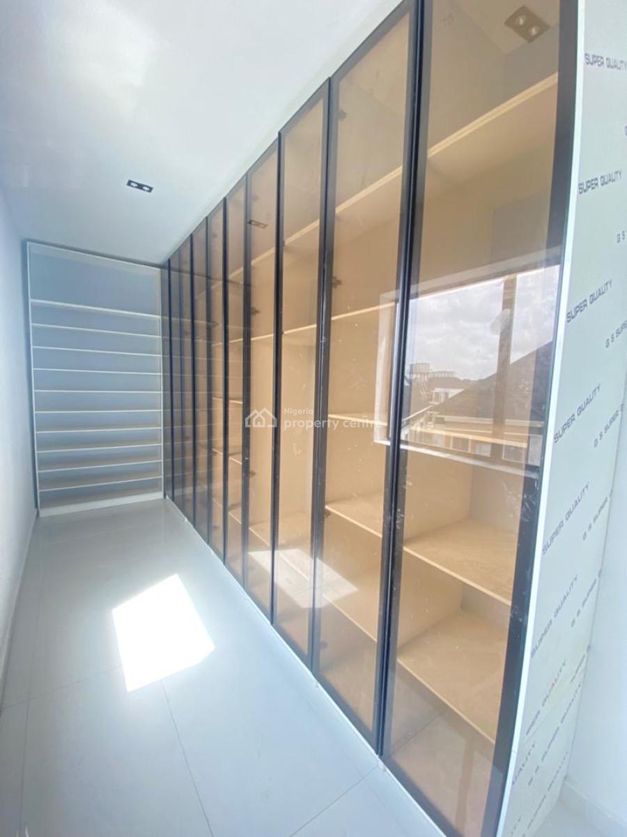 a Majestic 5 Bedroom Fully-detached Duplex with Bq, Orchid, Lekki, Lagos, Detached Duplex for Sale