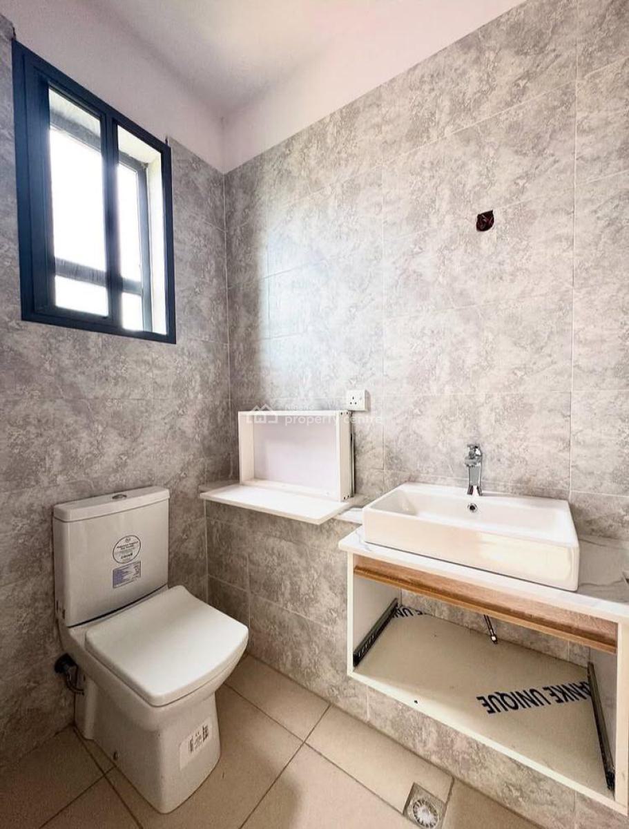 Brand New 2 Bedroom Apartment with Pool and Gym, Ologolo, Lekki, Lagos, Flat / Apartment for Sale