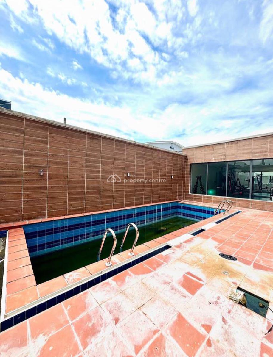 Brand New 2 Bedroom Apartment with Pool and Gym, Ologolo, Lekki, Lagos, Flat / Apartment for Sale