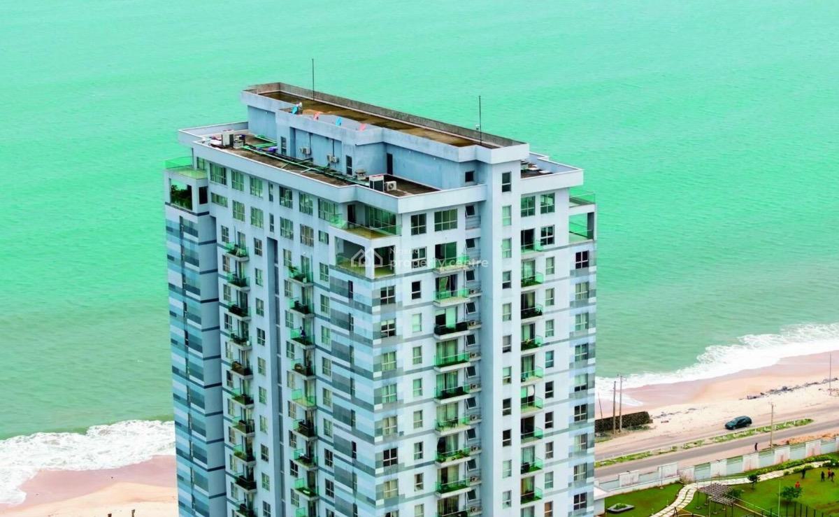 Furnished 2 Bedrooms Apartment with Bq, Blue Water Apartments Vi, Victoria Island (vi), Lagos, Flat / Apartment for Rent
