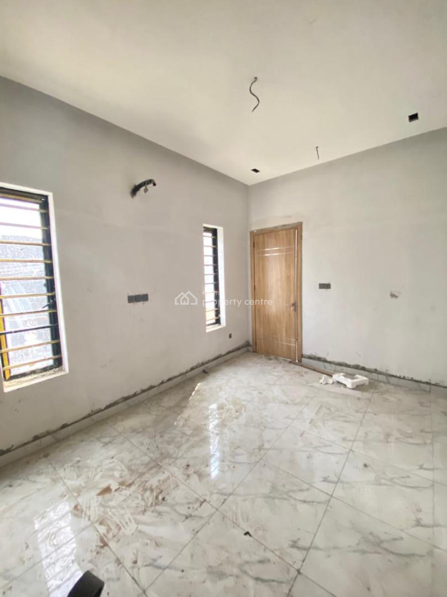a Dreamy 4 Bedroom Semi-detached Duplex with Bq, Orchid, Lekki, Lagos, Semi-detached Duplex for Sale