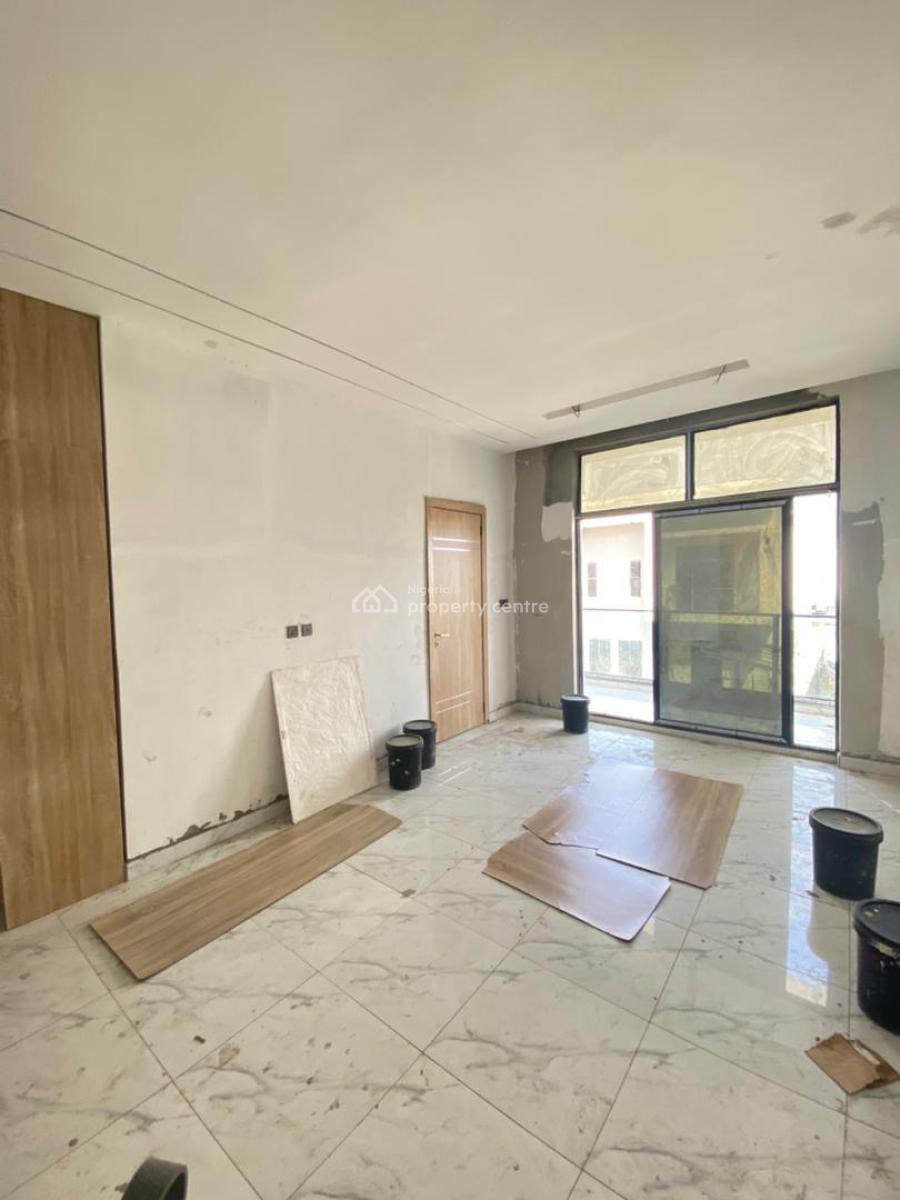 a Dreamy 4 Bedroom Semi-detached Duplex with Bq, Orchid, Lekki, Lagos, Semi-detached Duplex for Sale