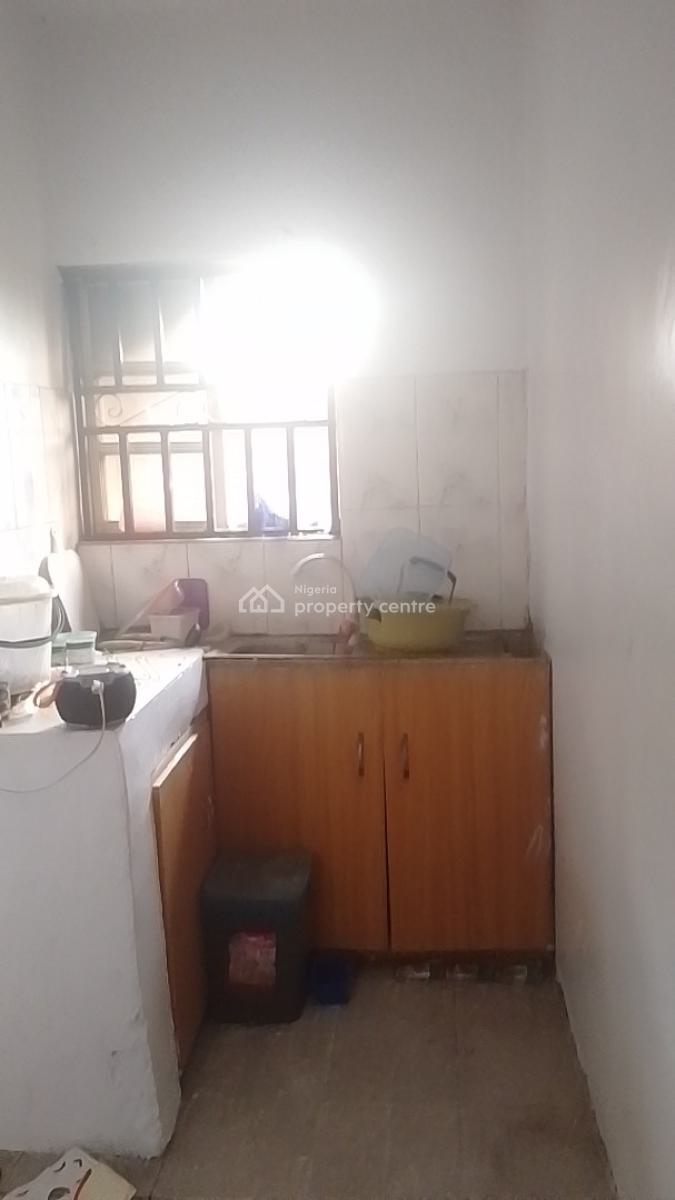 Miniflat Just Vacated Being Fixed for September, Thera Annex, Sangotedo, Ajah, Lagos, Mini Flat (room and Parlour) for Rent