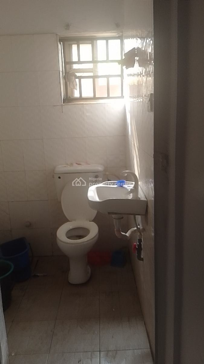 Miniflat Just Vacated Being Fixed for September, Thera Annex, Sangotedo, Ajah, Lagos, Mini Flat (room and Parlour) for Rent