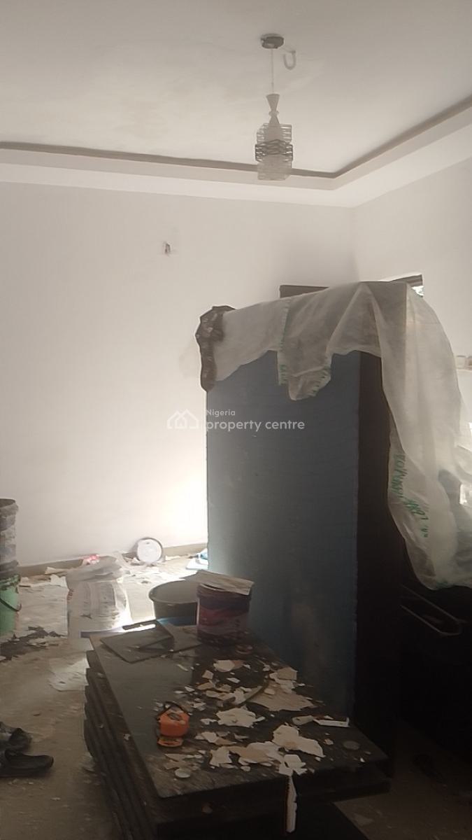 Miniflat Just Vacated Being Fixed for September, Thera Annex, Sangotedo, Ajah, Lagos, Mini Flat (room and Parlour) for Rent