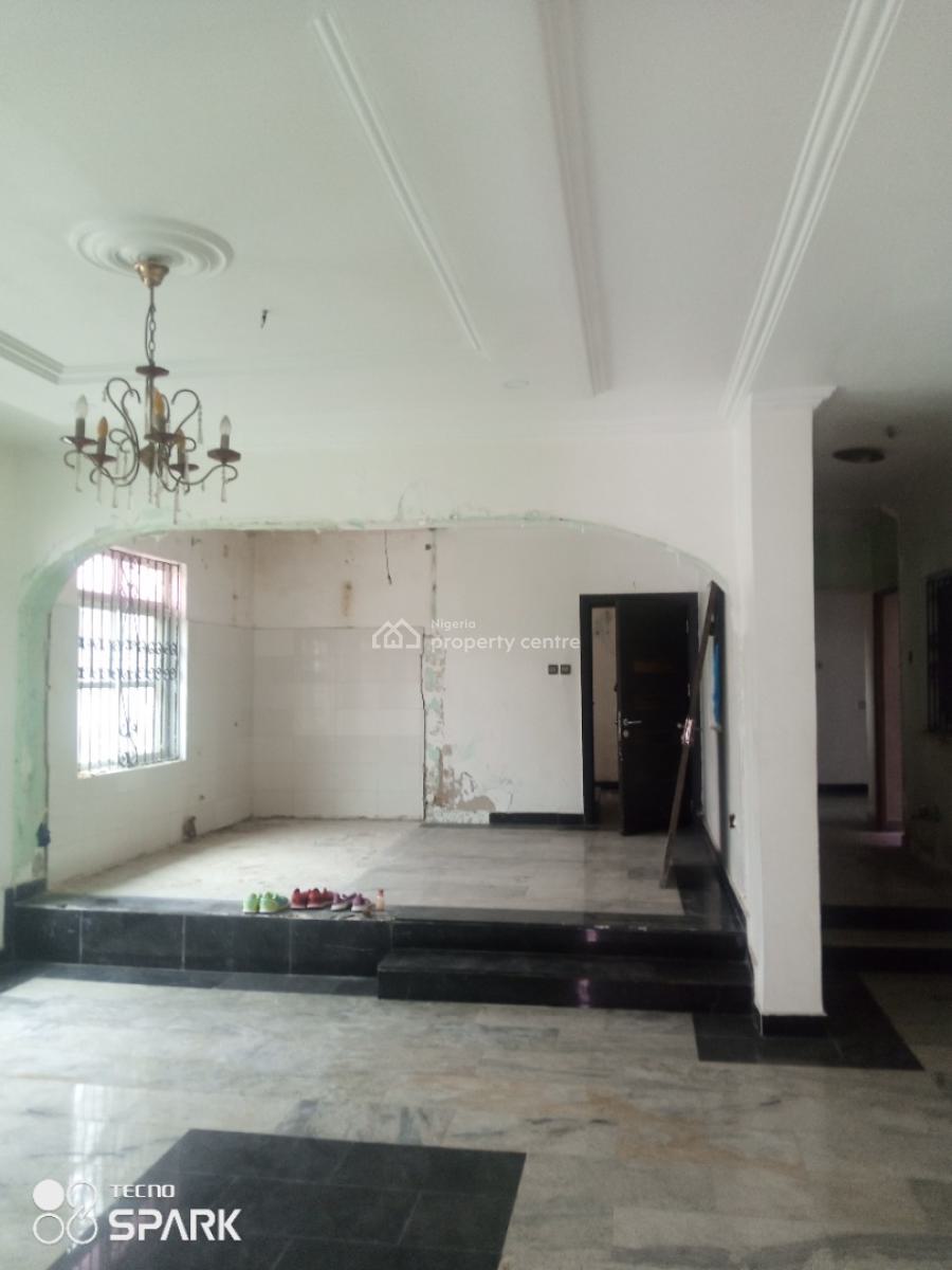 Two Units of Spacious 6 Bedroom Detached Duplex with Mini Flat Bq, Lekki Phase 1, Lekki, Lagos, Detached Duplex for Rent