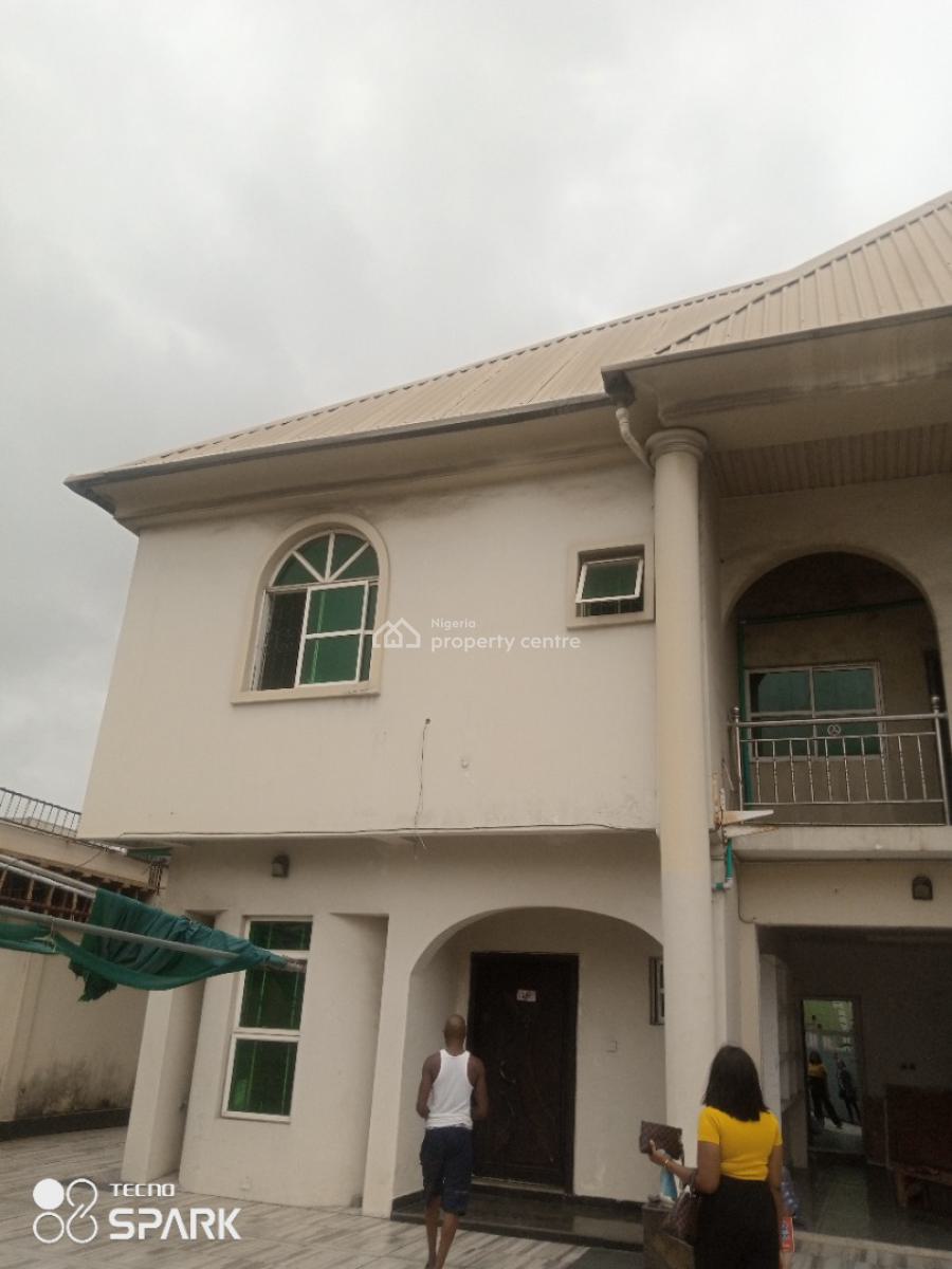 Two Units of Spacious 6 Bedroom Detached Duplex with Mini Flat Bq, Lekki Phase 1, Lekki, Lagos, Detached Duplex for Rent