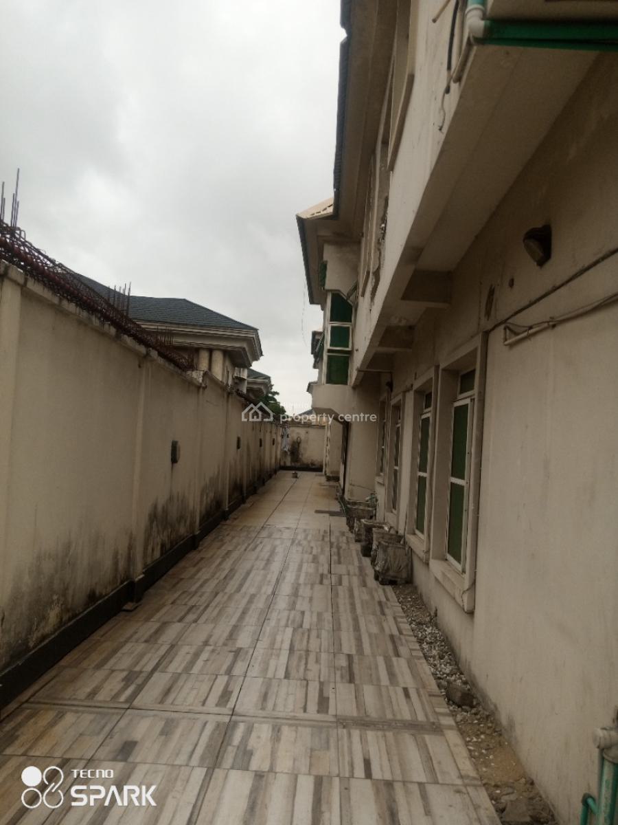Two Units of Spacious 6 Bedroom Detached Duplex with Mini Flat Bq, Lekki Phase 1, Lekki, Lagos, Detached Duplex for Rent
