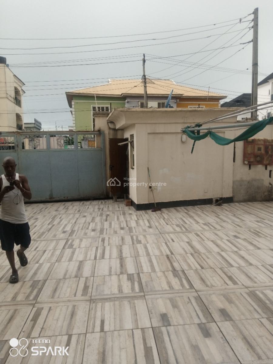 Two Units of Spacious 6 Bedroom Detached Duplex with Mini Flat Bq, Lekki Phase 1, Lekki, Lagos, Detached Duplex for Rent