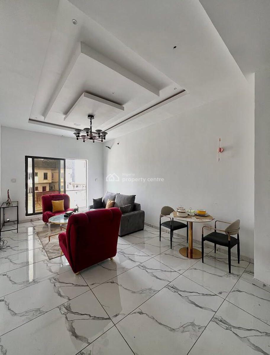 Well Finished 2 Bedrooms Apartment, Ologolo, Lekki, Lagos, Flat / Apartment for Sale