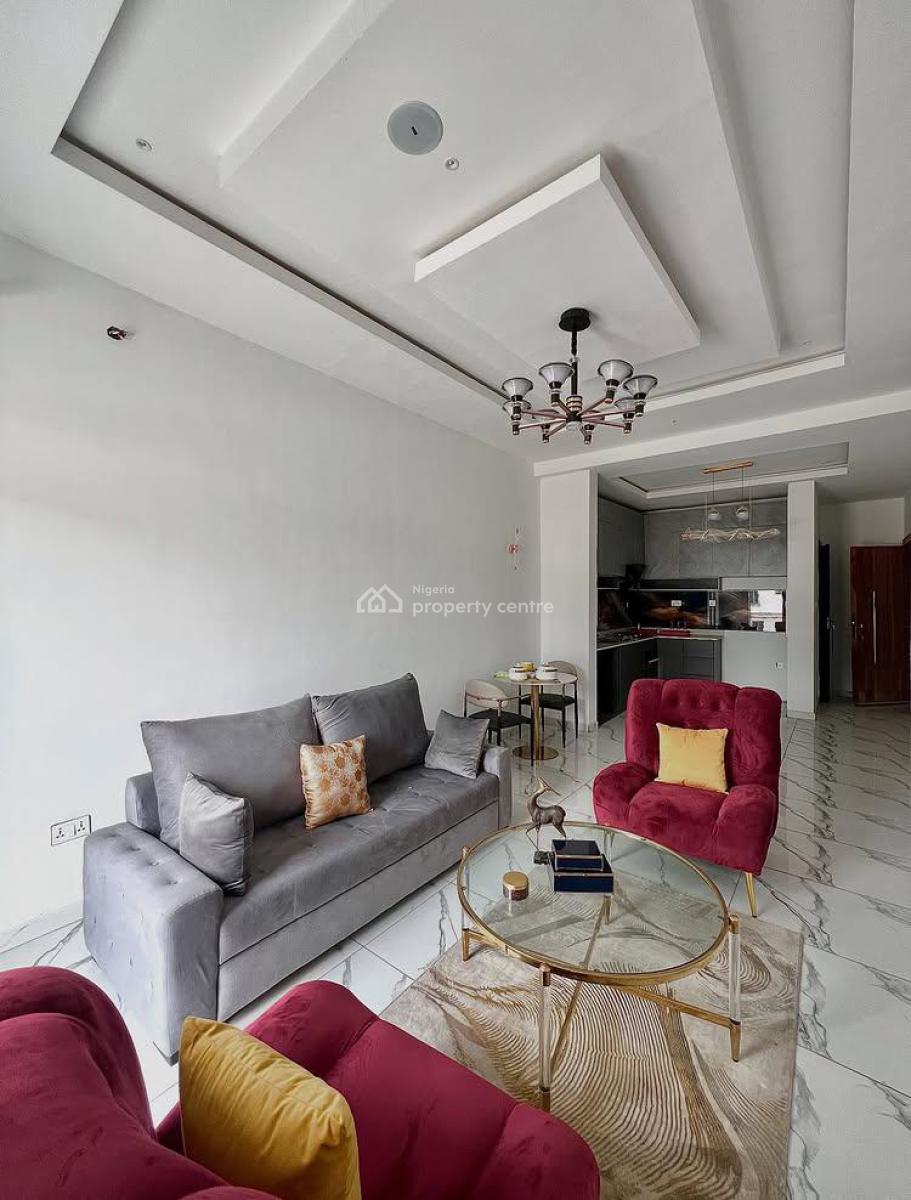 Well Finished 2 Bedrooms Apartment, Ologolo, Lekki, Lagos, Flat / Apartment for Sale