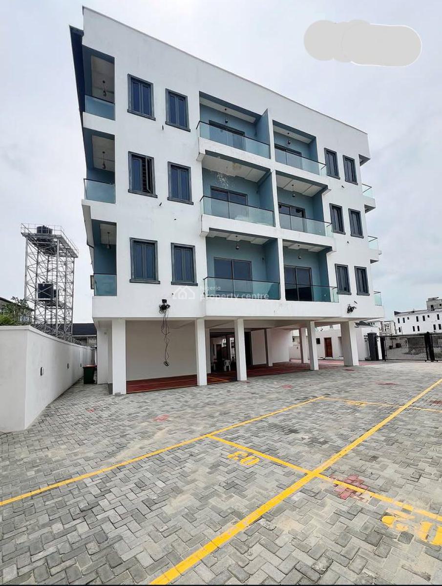 Well Finished 2 Bedrooms Apartment, Ologolo, Lekki, Lagos, Flat / Apartment for Sale