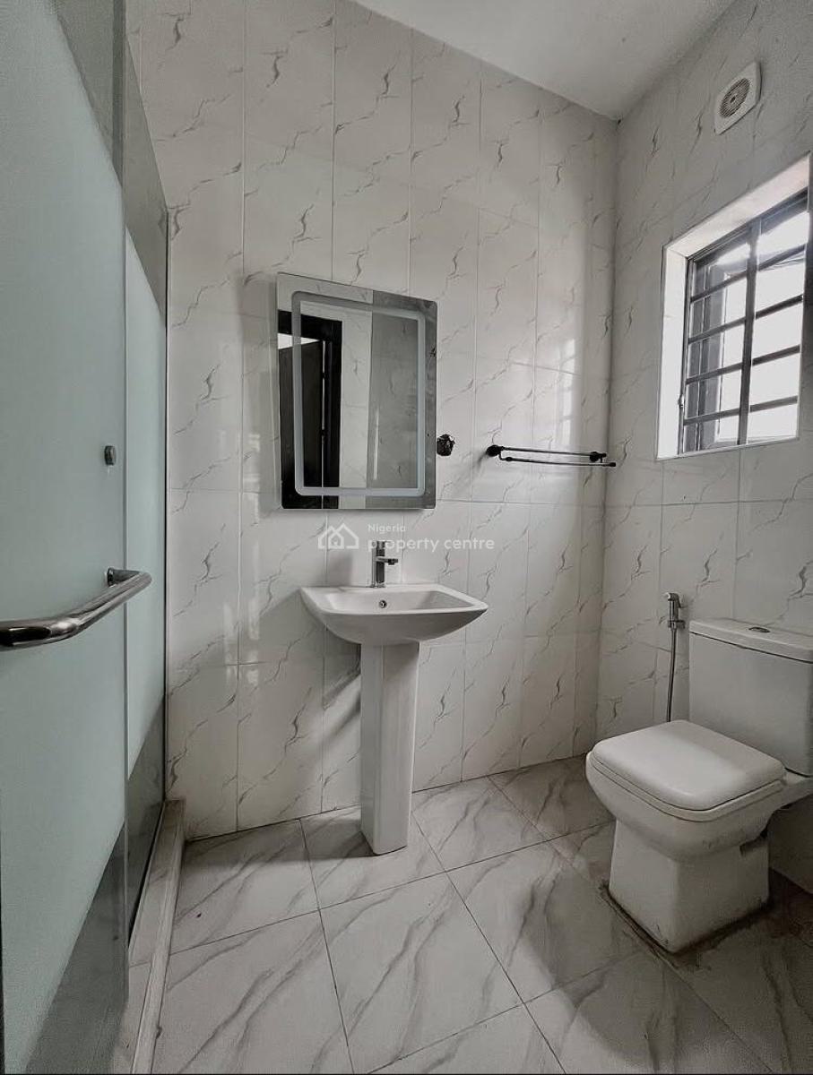Well Finished 2 Bedrooms Apartment, Ologolo, Lekki, Lagos, Flat / Apartment for Sale