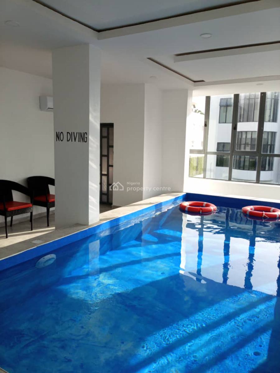 3 Bedroom Flat with a Room Boys Quater, Off Thompson, Old Ikoyi, Ikoyi, Lagos, Flat / Apartment for Rent