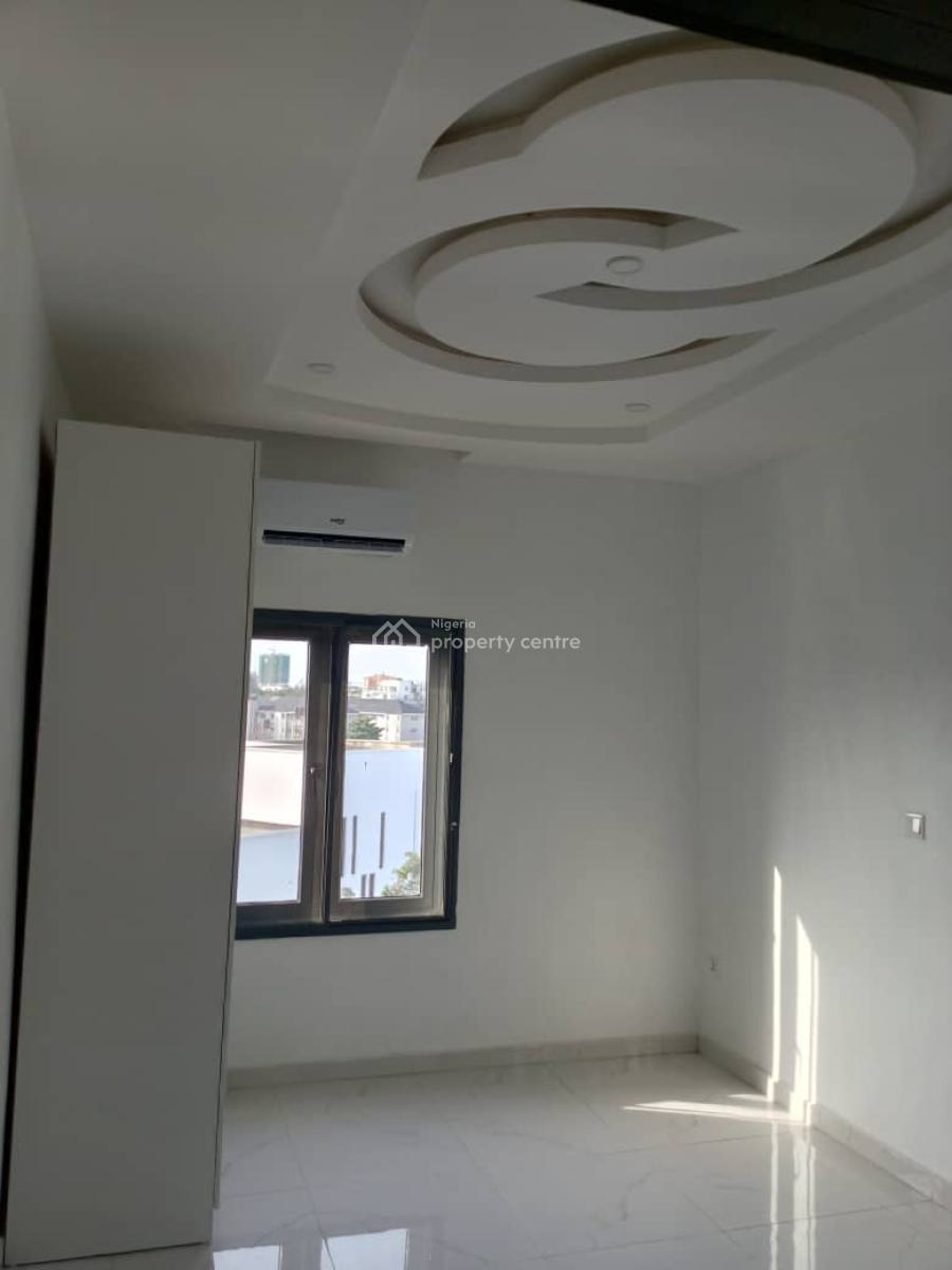 3 Bedroom Flat with a Room Boys Quater, Off Thompson, Old Ikoyi, Ikoyi, Lagos, Flat / Apartment for Rent