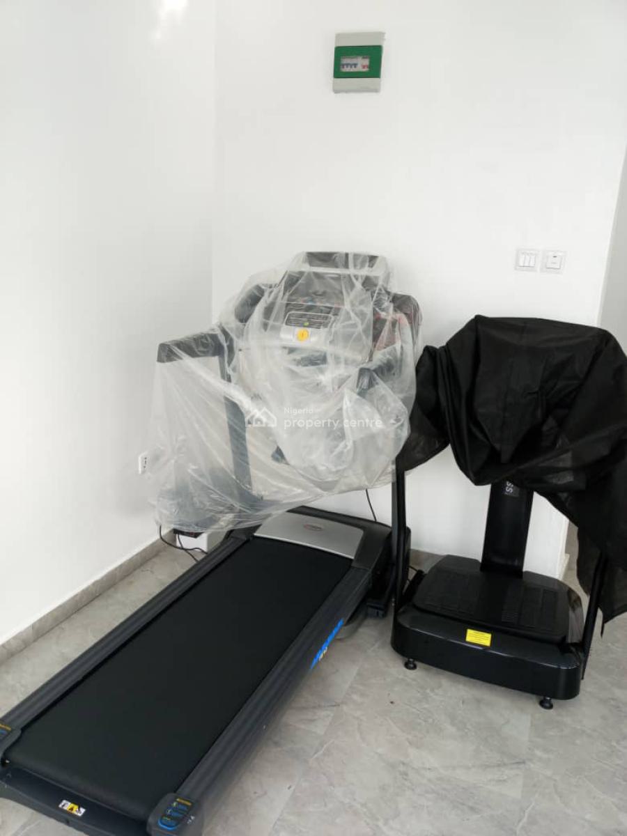 3 Bedroom Flat with a Room Boys Quater, Off Thompson, Old Ikoyi, Ikoyi, Lagos, Flat / Apartment for Rent