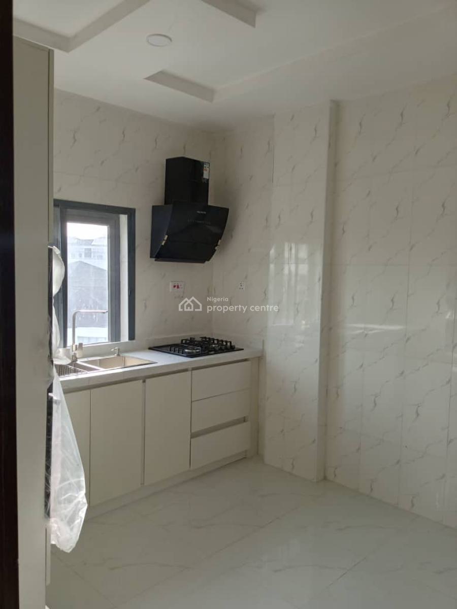 3 Bedroom Flat with a Room Boys Quater, Off Thompson, Old Ikoyi, Ikoyi, Lagos, Flat / Apartment for Rent