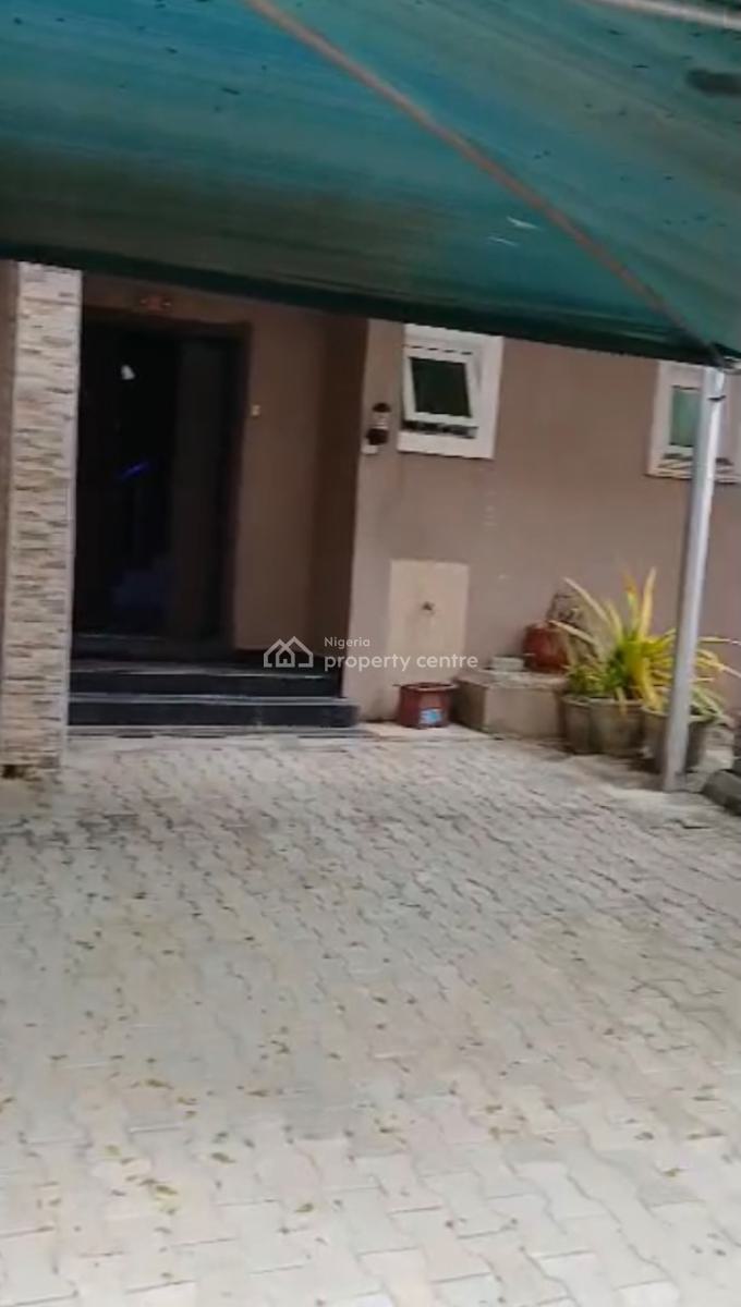 Fully Serviced 5 Bedroom Terrace Duplex + Bq, Acs, Horizon Estate 2, Ikate Elegushi, Lekki, Lagos, Terraced Duplex for Rent