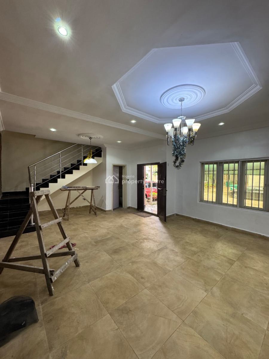 Fully Serviced 5 Bedrooms Terraced Duplex + Bq, Acs, Horizon Estate 2, Ikate Elegushi, Lekki, Lagos, Terraced Duplex for Rent