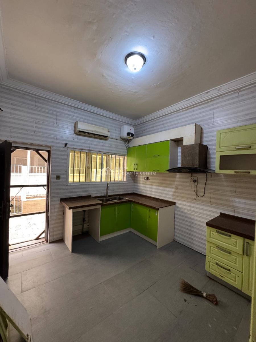 Fully Serviced 5 Bedrooms Terraced Duplex + Bq, Acs, Horizon Estate 2, Ikate Elegushi, Lekki, Lagos, Terraced Duplex for Rent