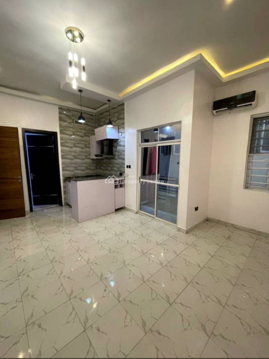 Serviced 3 Units of Mini Flats Apartment, New Road, Igbo Efon, Lekki, Lagos, Mini Flat (room and Parlour) for Rent