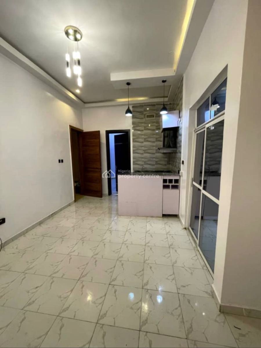 Serviced 3 Units of Mini Flats Apartment, New Road, Igbo Efon, Lekki, Lagos, Mini Flat (room and Parlour) for Rent