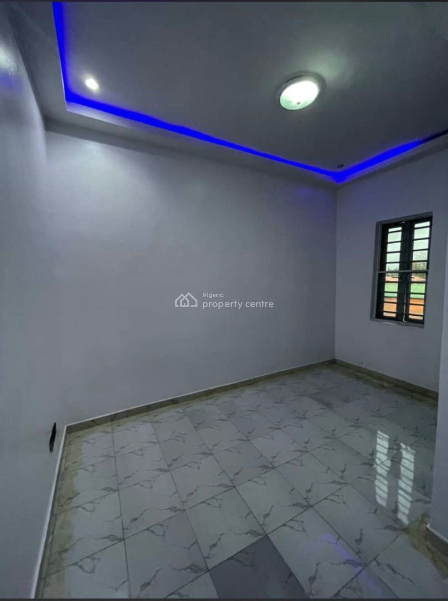 Serviced 3 Units of Mini Flats Apartment, New Road, Igbo Efon, Lekki, Lagos, Mini Flat (room and Parlour) for Rent