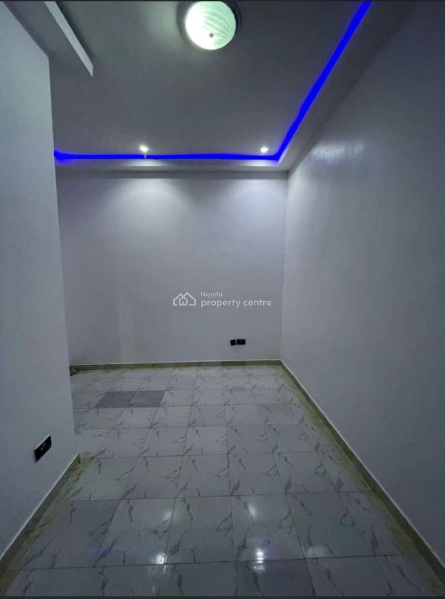 Serviced 3 Units of Mini Flats Apartment, New Road, Igbo Efon, Lekki, Lagos, Mini Flat (room and Parlour) for Rent