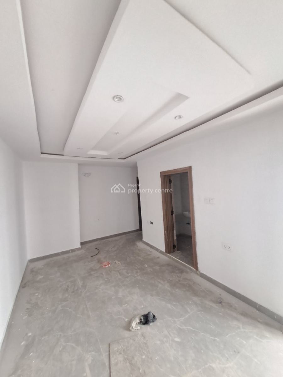 Newly Built 2 Bedroom Terrace Duplex in Serene Neighbourhood, Ologolo, Lekki, Lagos, Flat / Apartment for Rent