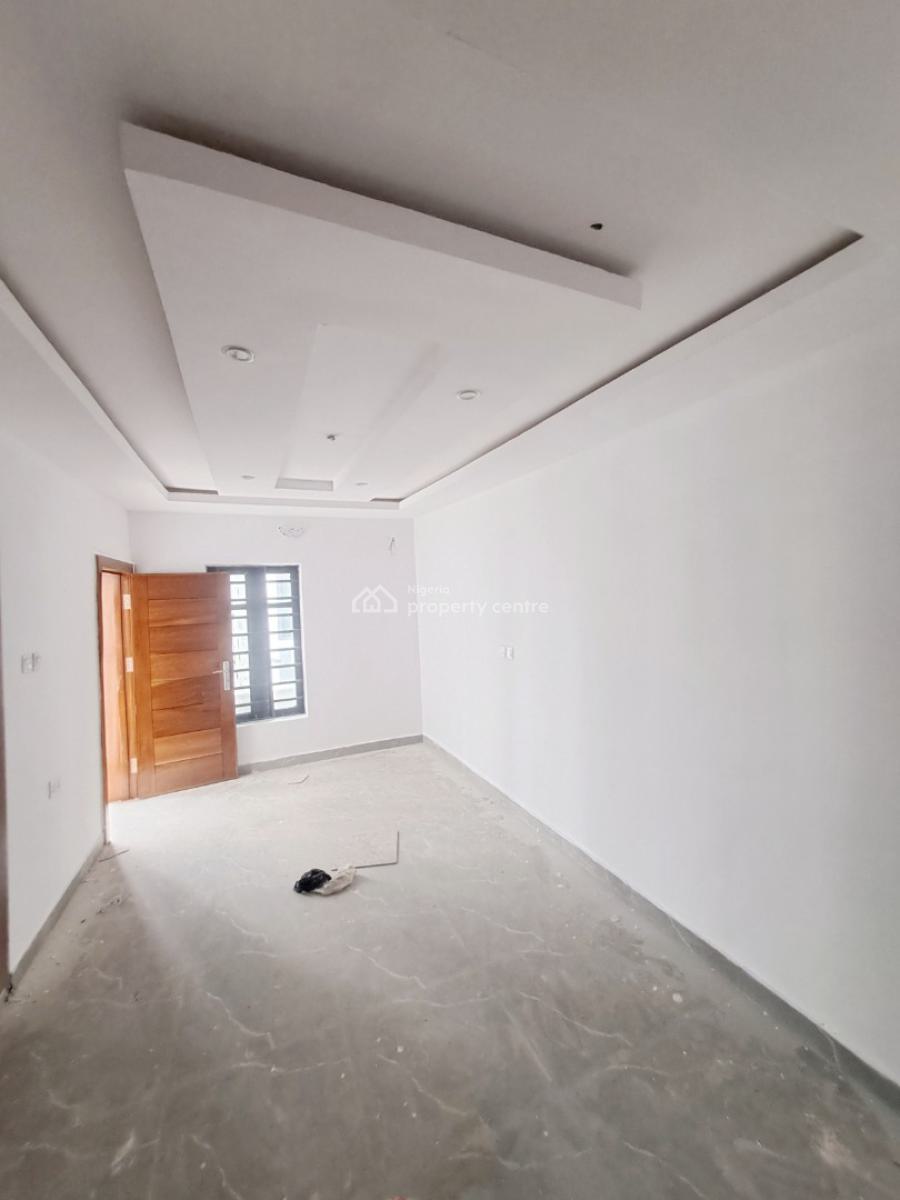 Newly Built 2 Bedroom Terrace Duplex in Serene Neighbourhood, Ologolo, Lekki, Lagos, Flat / Apartment for Rent
