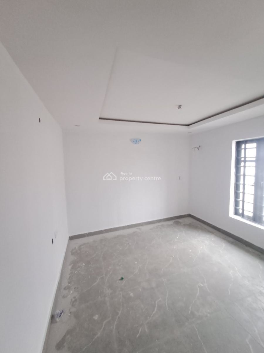 Newly Built 2 Bedroom Terrace Duplex in Serene Neighbourhood, Ologolo, Lekki, Lagos, Flat / Apartment for Rent