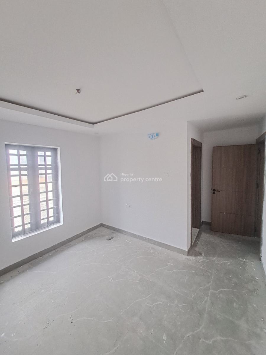 Newly Built 2 Bedroom Terrace Duplex in Serene Neighbourhood, Ologolo, Lekki, Lagos, Flat / Apartment for Rent