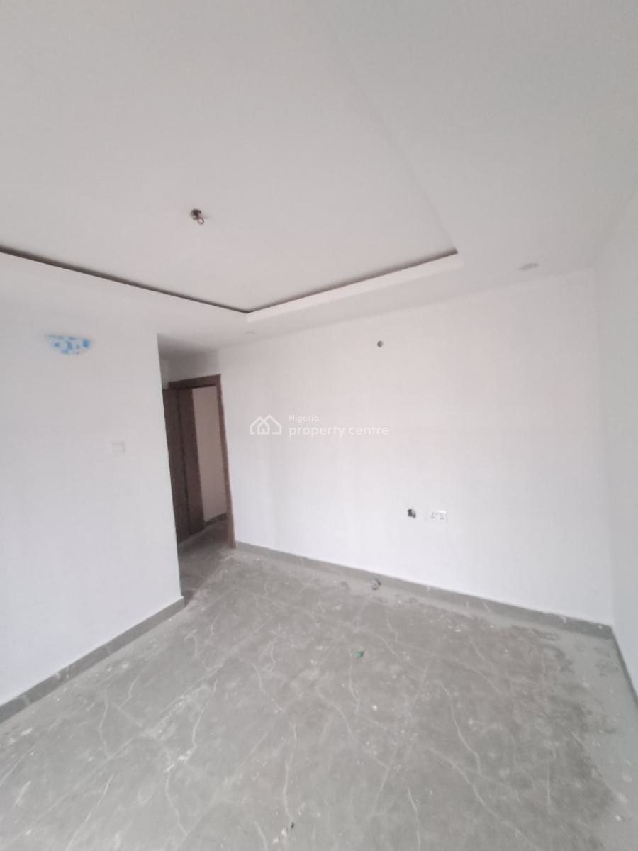 Newly Built 2 Bedroom Terrace Duplex in Serene Neighbourhood, Ologolo, Lekki, Lagos, Flat / Apartment for Rent