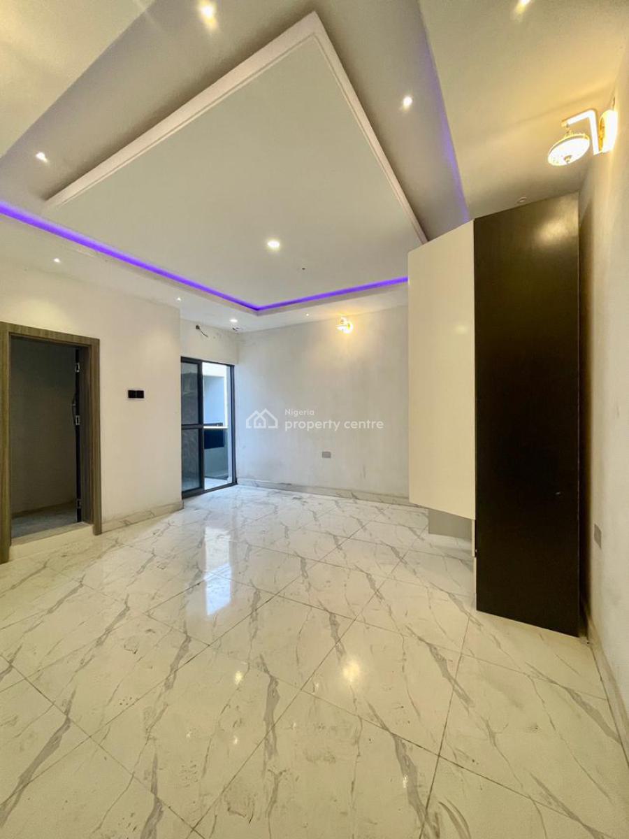 Luxury 3 Bedroom Terrace Duplex, Yaba, Lagos, Terraced Duplex for Sale