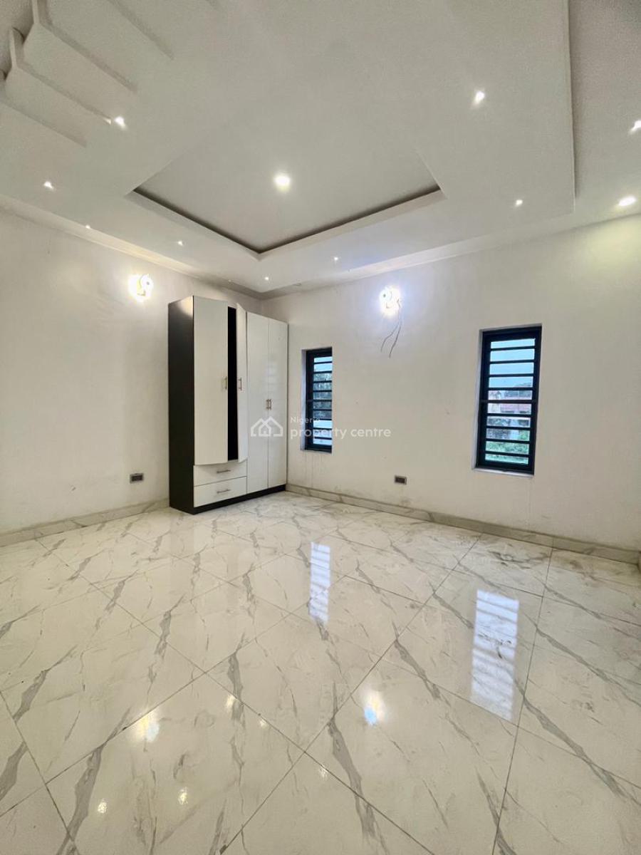Luxury 3 Bedroom Terrace Duplex, Yaba, Lagos, Terraced Duplex for Sale